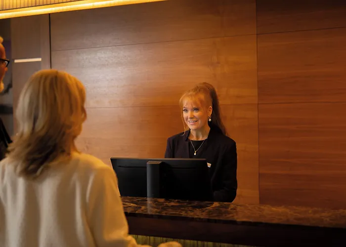 Cork International Hotel