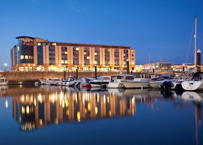 Radisson Blu Waterfront , Jersey