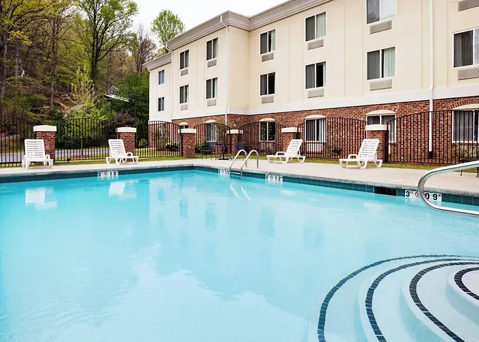 Holiday Inn Express Hotel & Suites Cherokee-Casino By Ihg