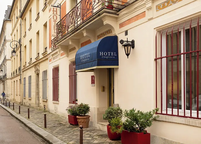 Hôtel d'Angleterre