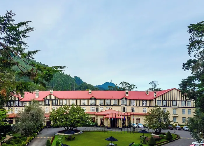 The Grand Hotel - Heritage Grand