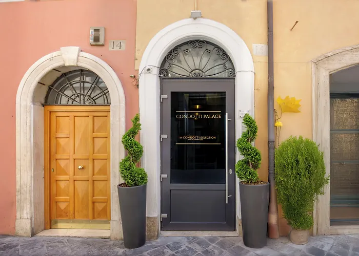 Condotti Palace