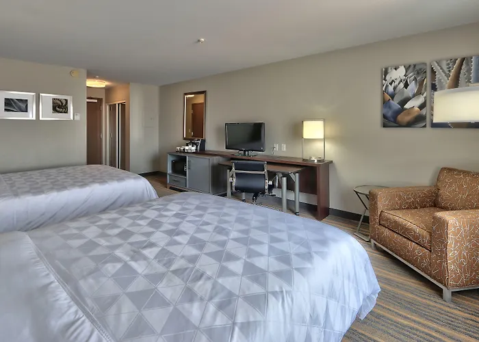 Holiday Inn & Suites Albuquerque-North I-25 By Ihg