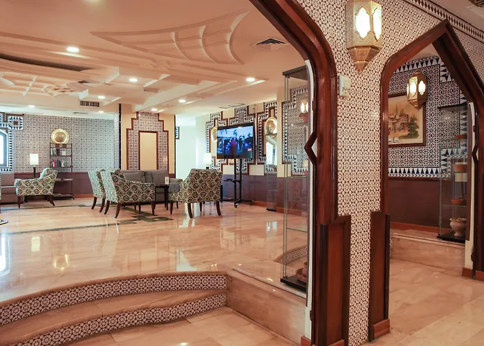 Toledo Amman Hotel