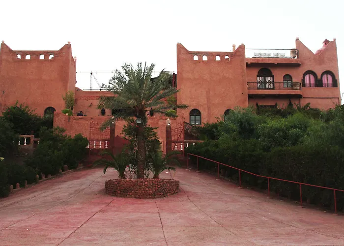 Hotel Kasbah Le Mirage & Spa