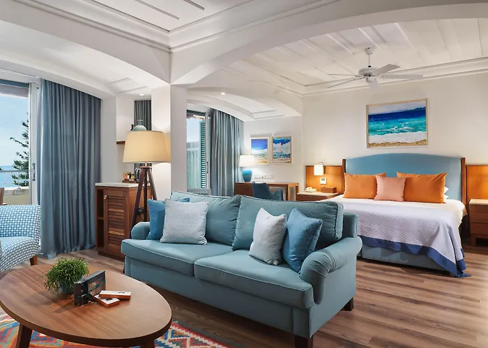Columbia Beach Resort