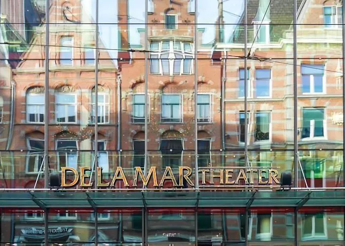 Amsterdam Hostel Leidseplein