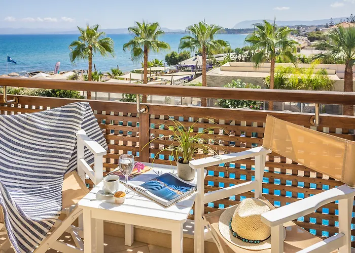 Giannoulis - Santa Marina Plaza (Adults Only)