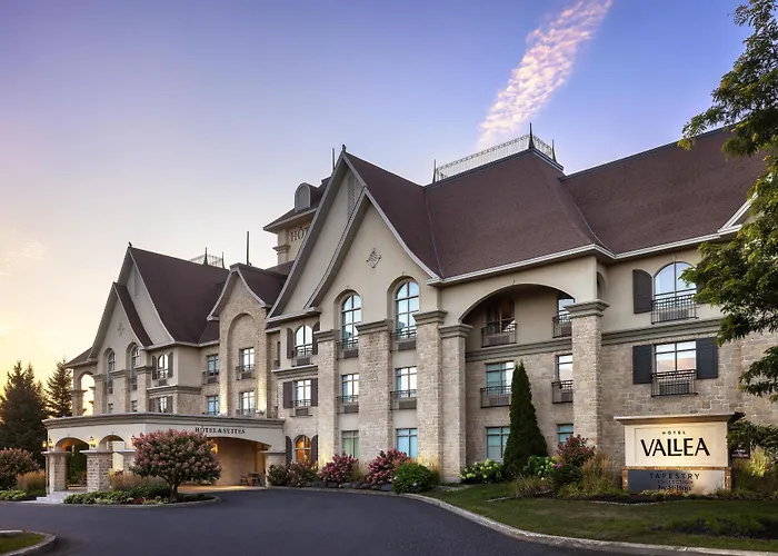 Hotel Vallea Bromont, Tapestry Collection By Hilton