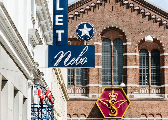 City Hotel Nebo