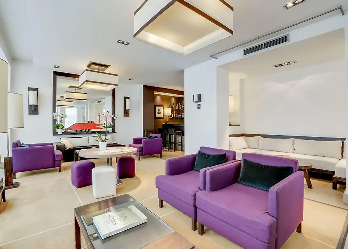 Hotel Duret Paris Champs Elysees