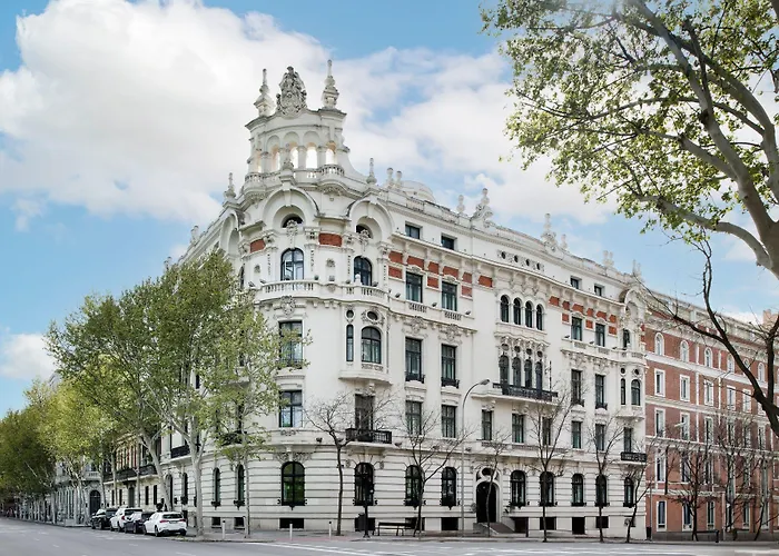 Palacio Del Retiro