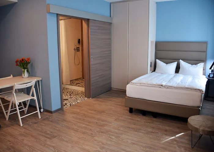 Belle Blue Zentrum