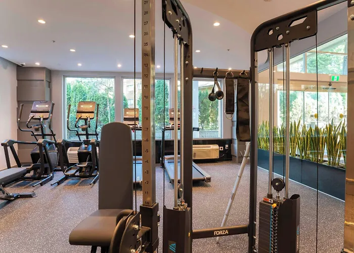 Sandman Signature Surrey-Guildford Suites