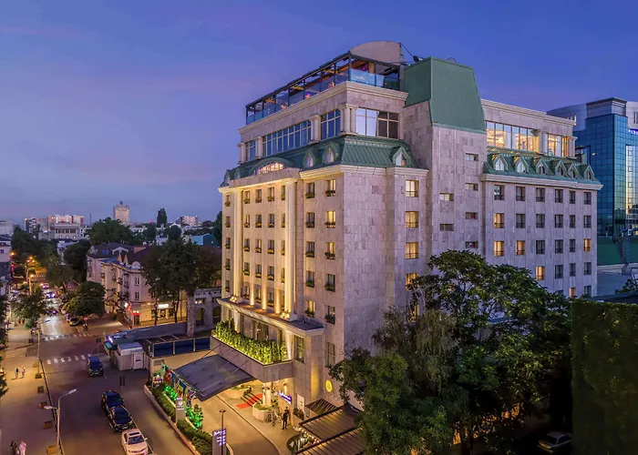 Radisson Blu Leogrand