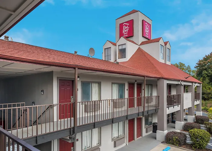 Red Roof Inn Spartanburg - I-85