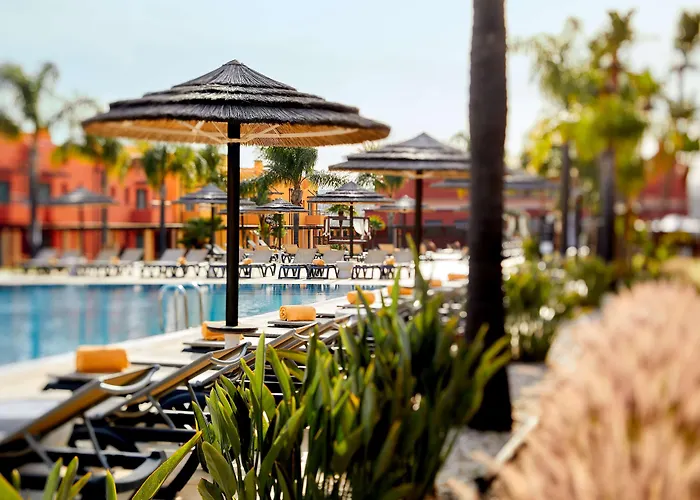 Nh Marina Resort