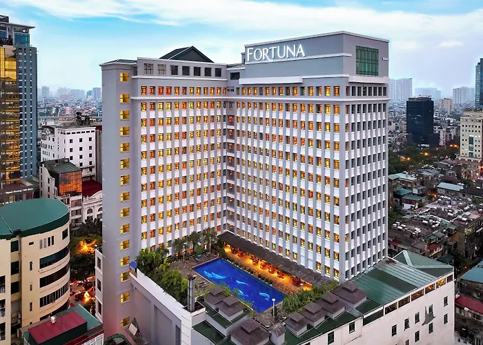 Fortuna Hotel Hanoi
