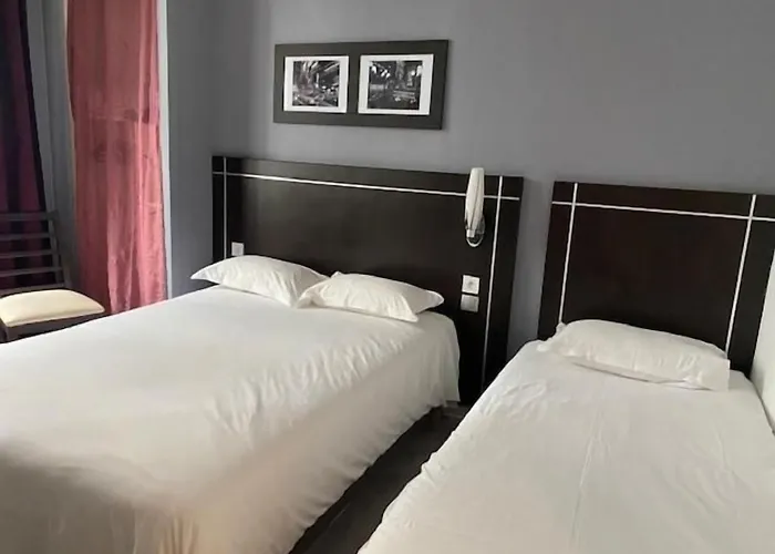 Hôtel Le Home Saint Louis