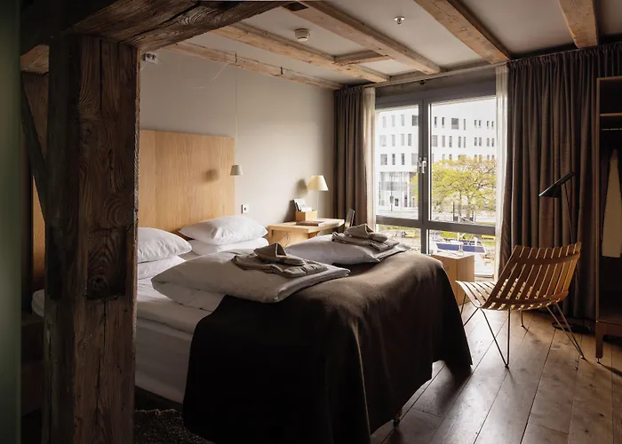 Hotel Brosundet