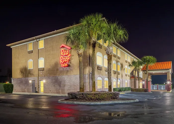 In Luxury hotels Red Roof Inn Ocala