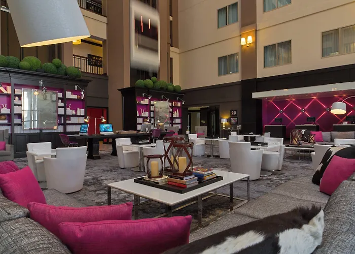 Dog friendly hotels Le Meridien Dallas By The Galleria