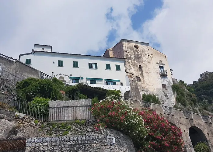 Hotels With Four Stars Luna Convento