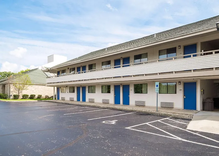 Motel 6-Columbus, Oh - Osu