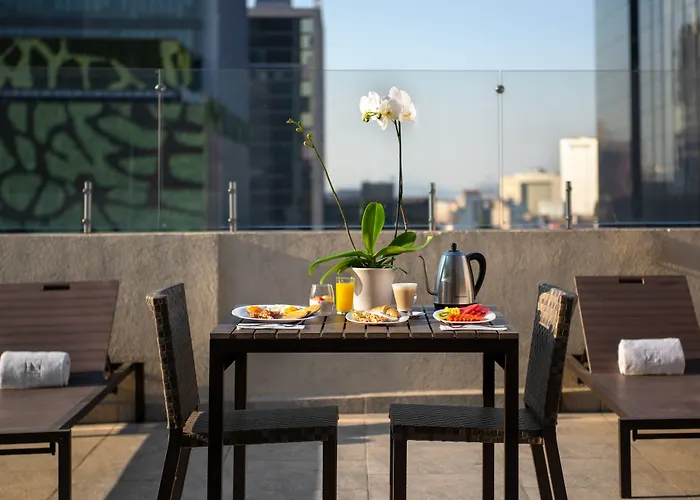 Eurostars Zona Rosa Suites