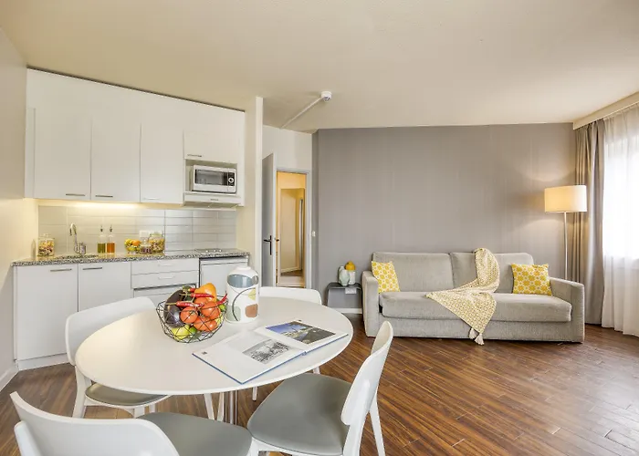 Citadines Sainte-Catherine Brussels