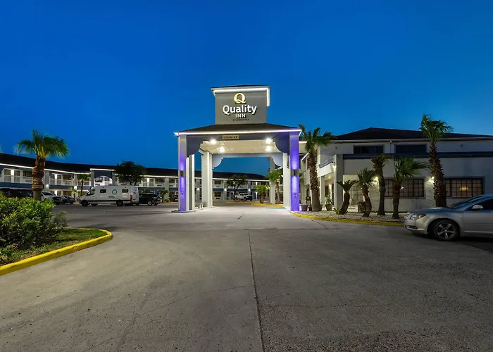 Quality Inn & Suites Rio Grande City