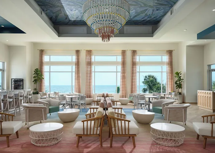 Doubletree By Hilton Myrtle Beach Oceanfront