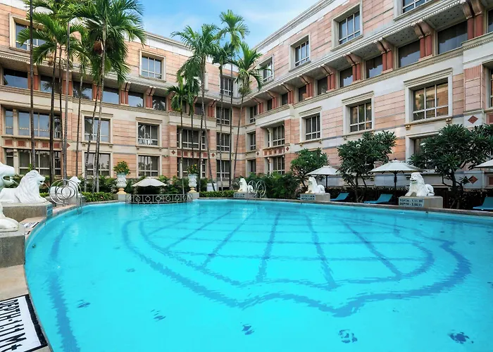 Itc Maratha, A Luxury Collection Hotel, Mumbai