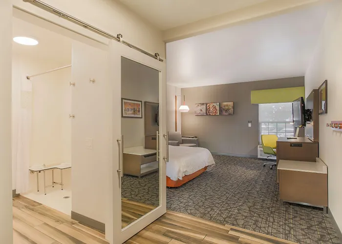Hampton Inn Prescott