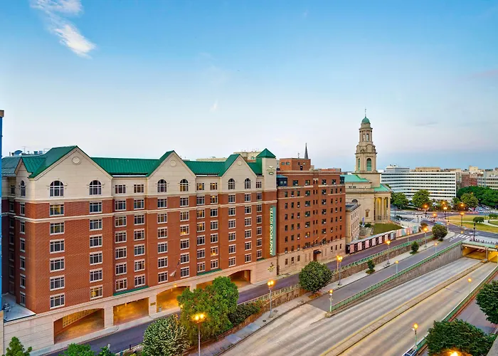 3 star hotels Homewood Suites By Hilton Washington, D.C. Downtown