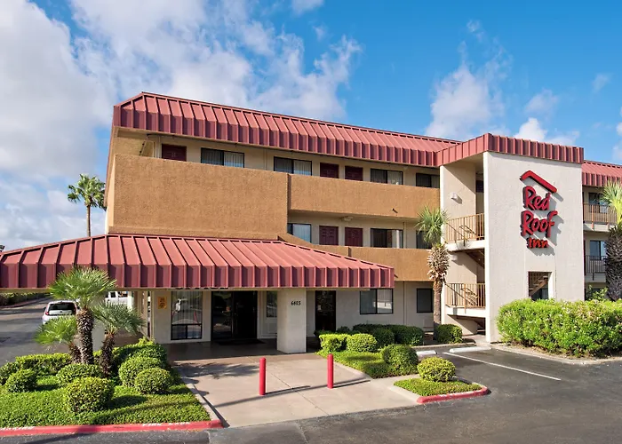 Red Roof Inn South