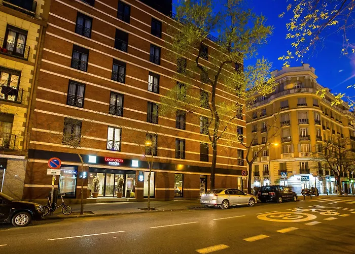 Leonardo Boutique Hotel Madrid