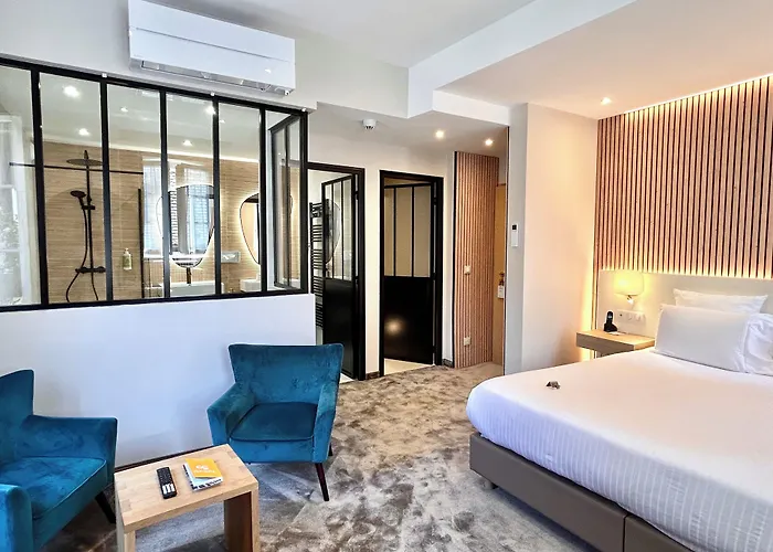 Hotel Beaucour