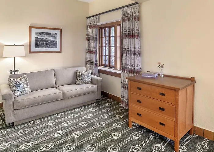 The Omni Grove Park Inn & Spa - Asheville