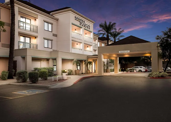3 star hotels Sonesta Select Phoenix Chandler