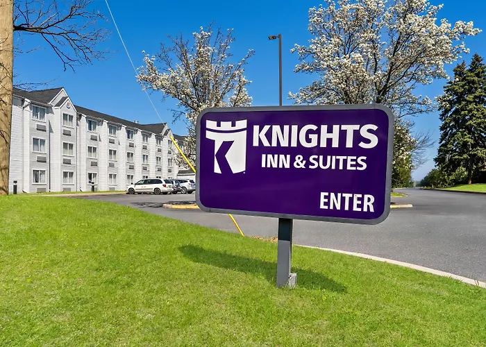 Knights Inn Allentown