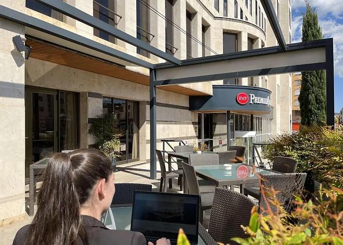  Best Western Premier Cmc Girona