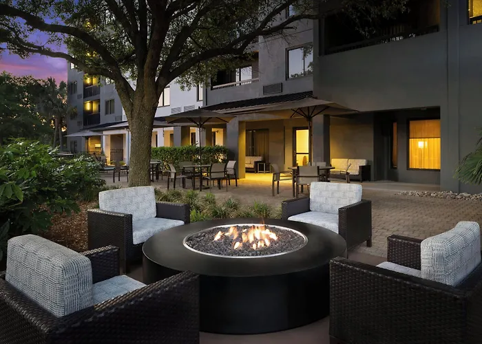 Courtyard By Marriott Myrtle Beach Barefoot Landing