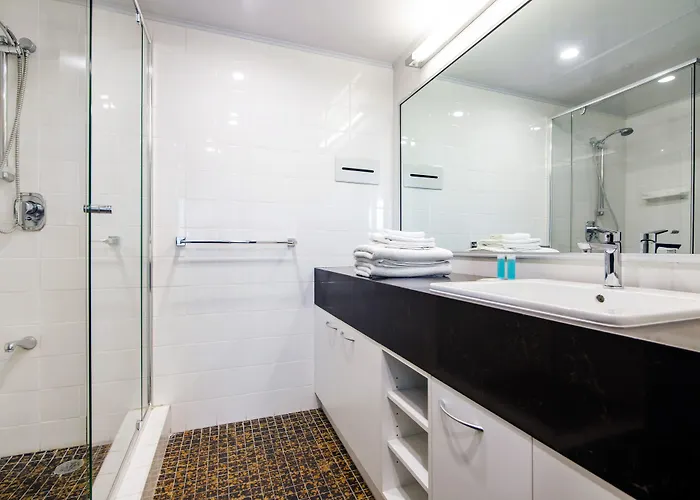 Ridge Apartment Hotel