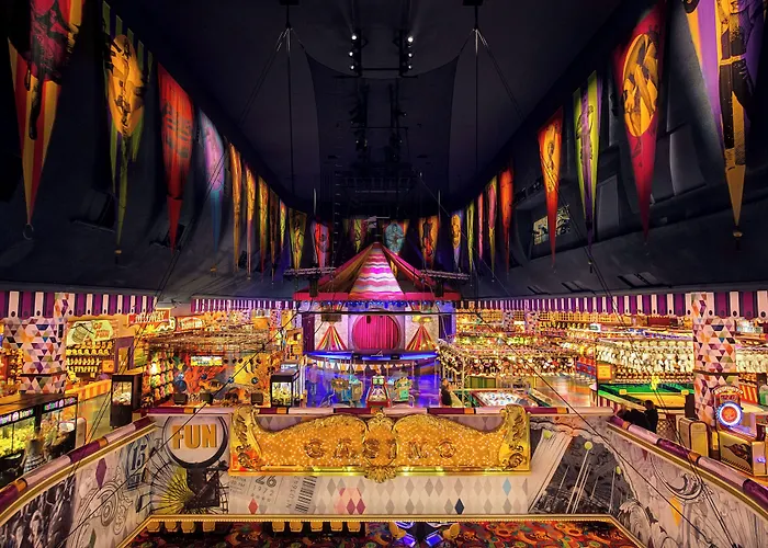 Circus Circus Reno Hotel & Casino - A Caesars Rewards Destination