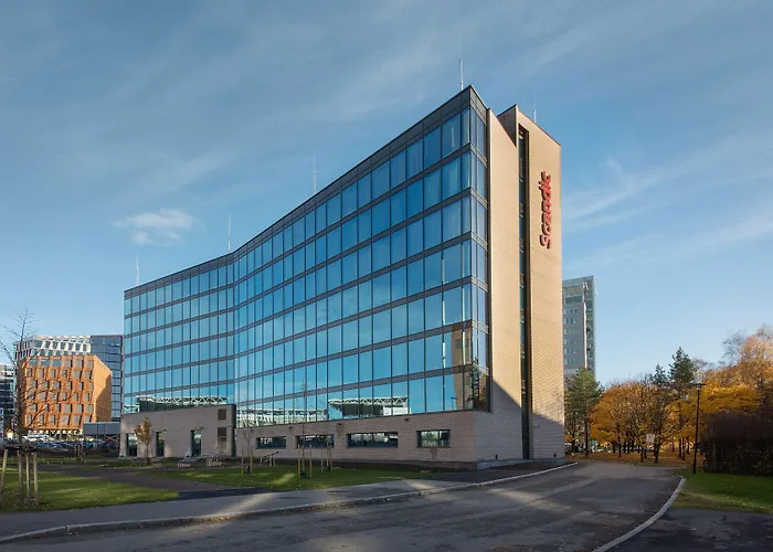 Dog friendly hotels Scandic Helsfyr