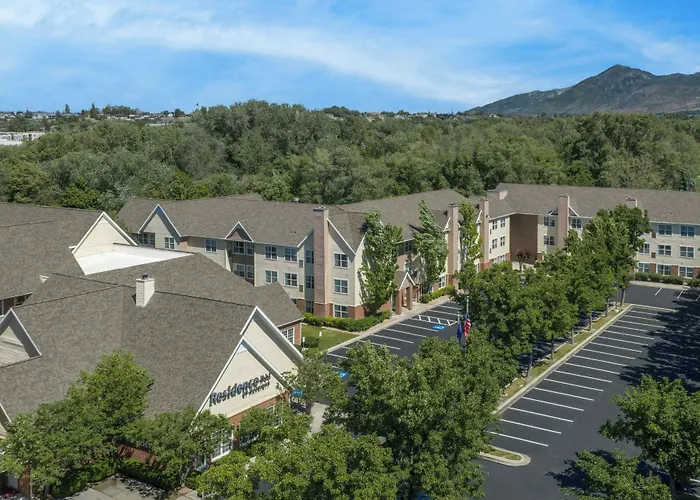 Residence Inn By Marriott Provo North University