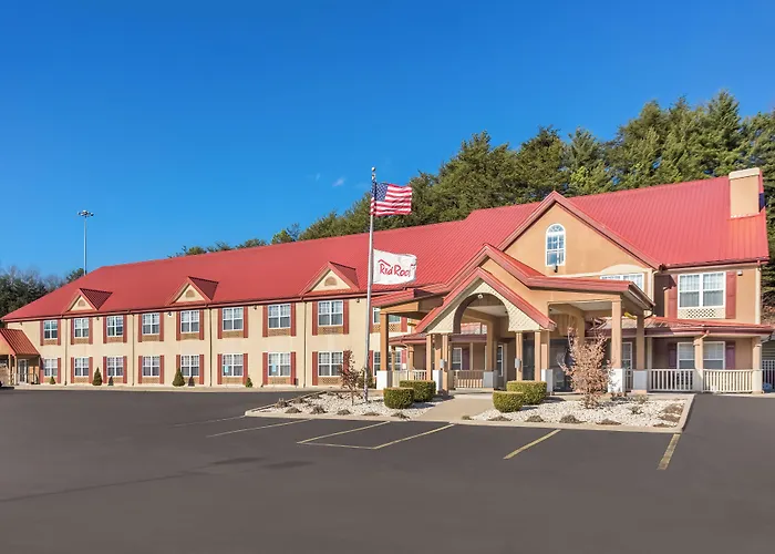 Golf hotels Red Roof Inn & Suites Corbin