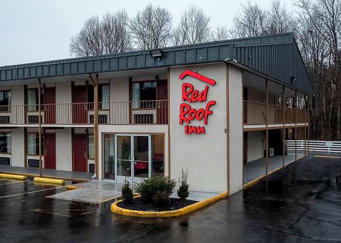 Red Roof Inn North