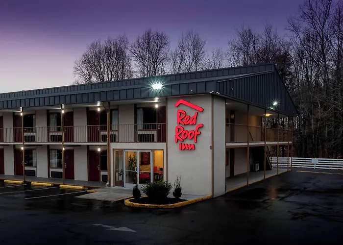 Red Roof Inn North